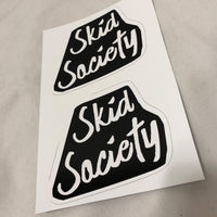 Skid Society Stickers