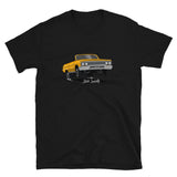'Rag Hops' Short-Sleeve Unisex T-Shirt