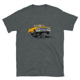 'Rag Hops' Short-Sleeve Unisex T-Shirt