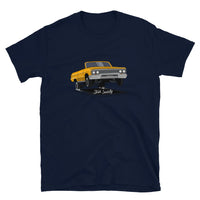 'Rag Hops' Short-Sleeve Unisex T-Shirt
