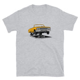 'Rag Hops' Short-Sleeve Unisex T-Shirt