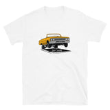 'Rag Hops' Short-Sleeve Unisex T-Shirt