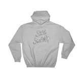 Skid Society Logo Hooded Sweatshirt