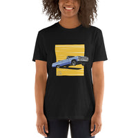 'Blvd Hops' Short-Sleeve Unisex T-Shirt